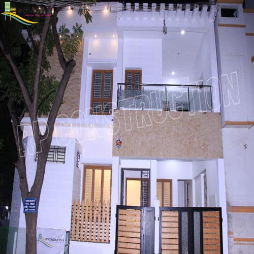 KK Nagar – Mr. Sethuraj – Textile Chemical Business
