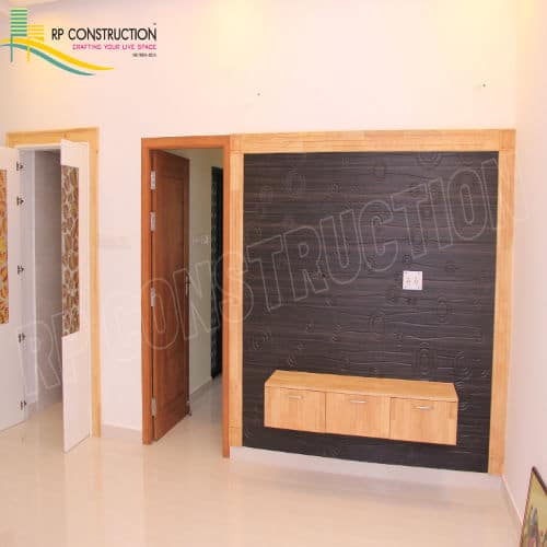 New Home Construction in Tenkasi