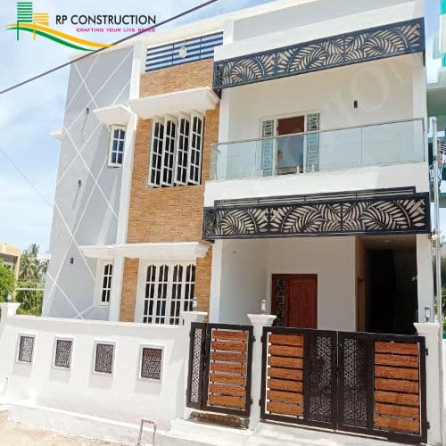 TM Nagar  – Latharani