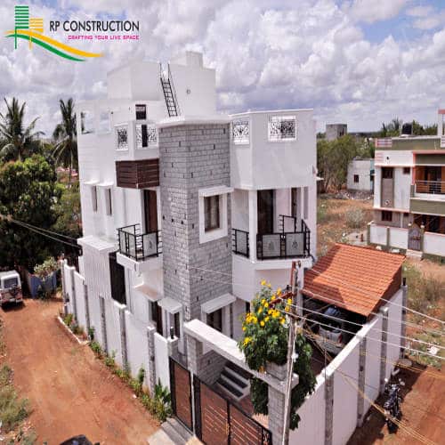 No.1 Architect in Tamilnadu
