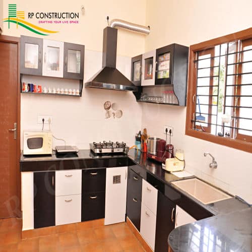 House Interior in Tamilnadu