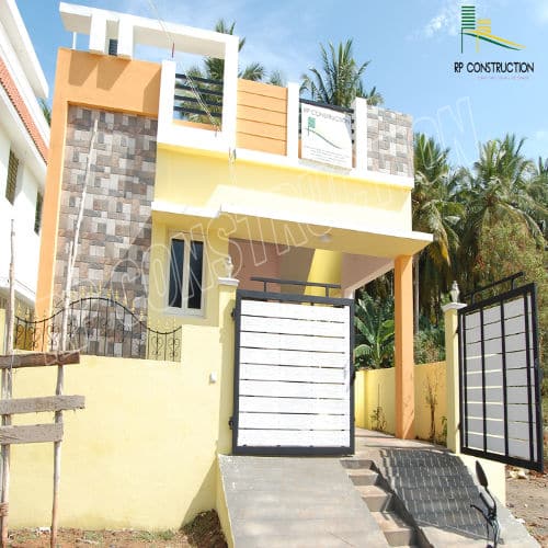 Kochadai – Mr. Senthil