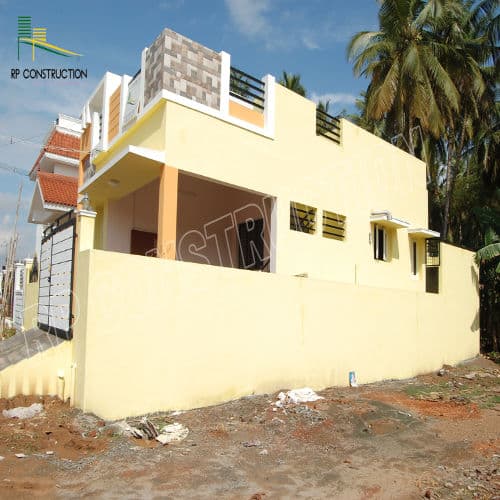 House Construction Company in Tenkasi
