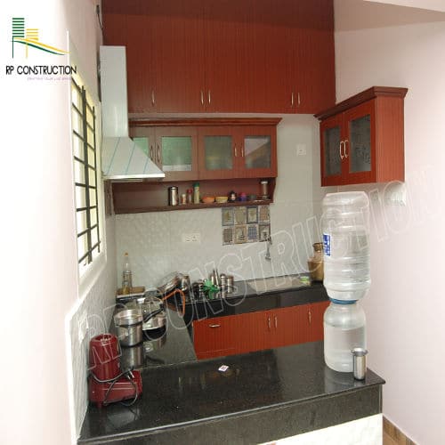 Residential House Construction in Tenkasi