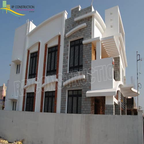 Row Houses Architects in Tenkasi