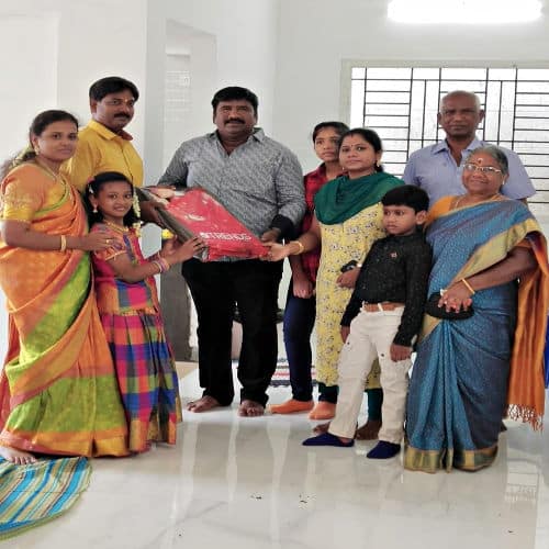 Modular Kitchen Designer in Tenkasi