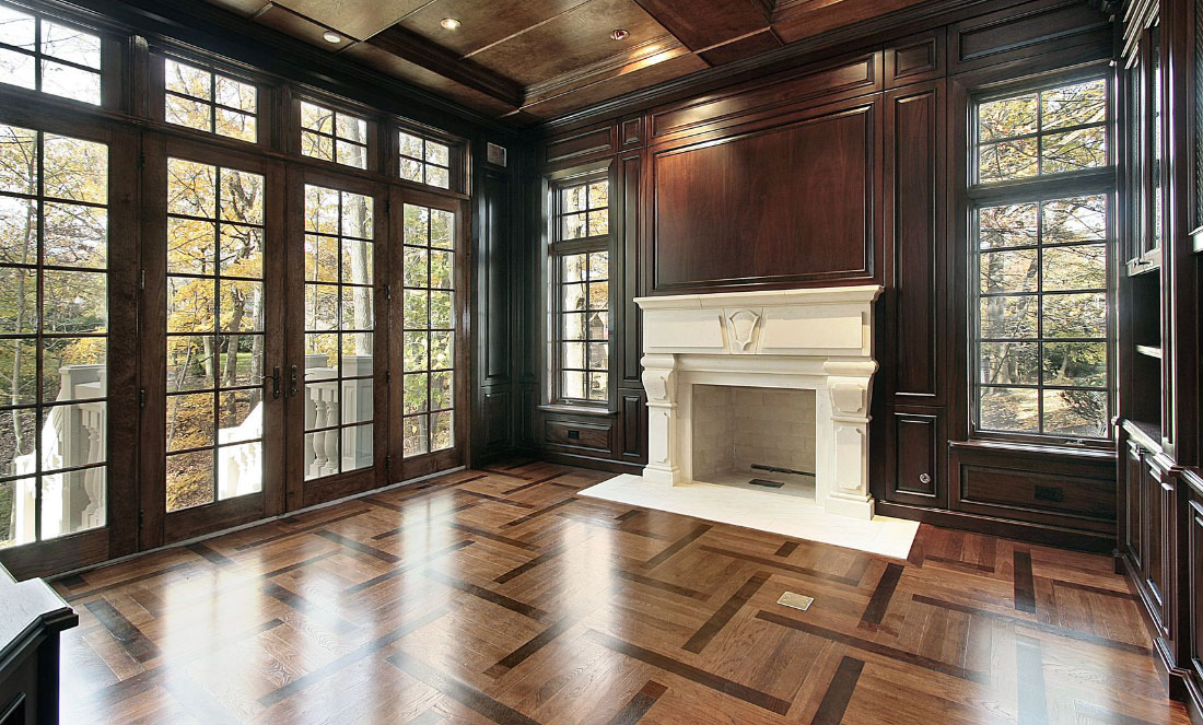 Flooring (Vitrified Tile / Granite)