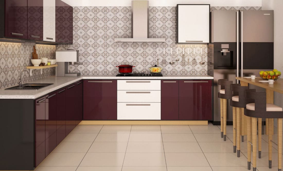 Modular Kitchen