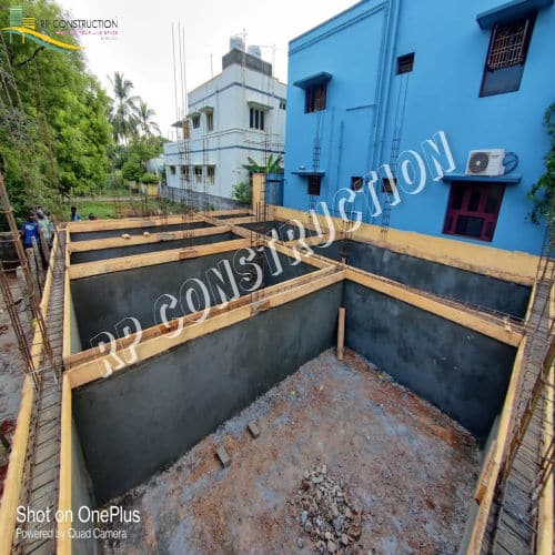 Luxury Bungalow - Mr. Jeyaramachandran in Karaikudi