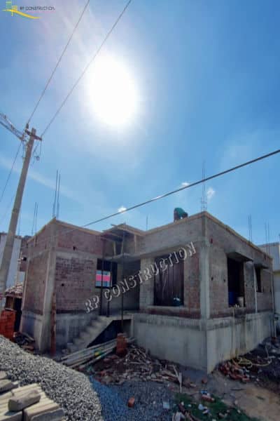 Bespoke Residence - Mrs. Pandilatha in Papanasam