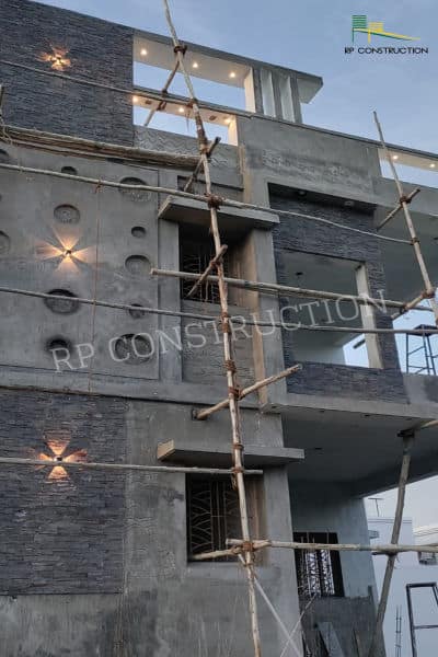 Luxury Home - Mr. Prakash in RMS Avenue