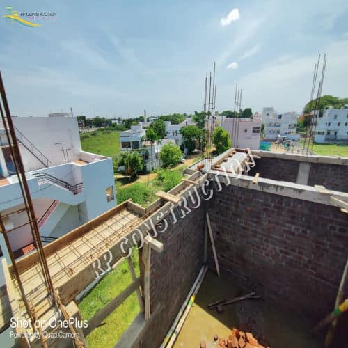 Individual House - Mr. Ajmalkanth in Vadipati