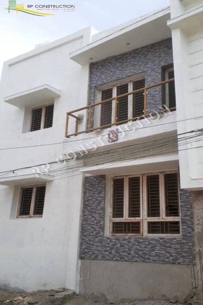 Independent Home - Mr. Manikandan in Sundarapandia Puram