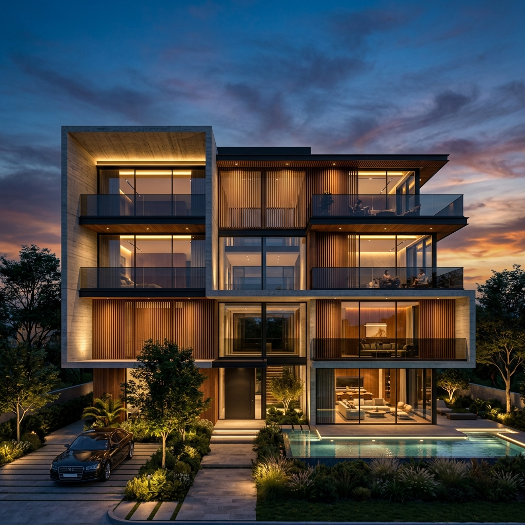 Important Factors to Consider When Choosing Apartment Builders in Tenkasi