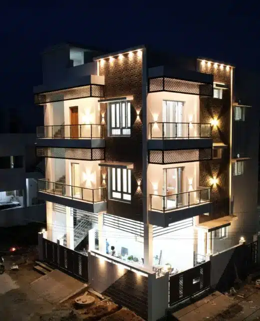 Home Construction Service Tenkasi