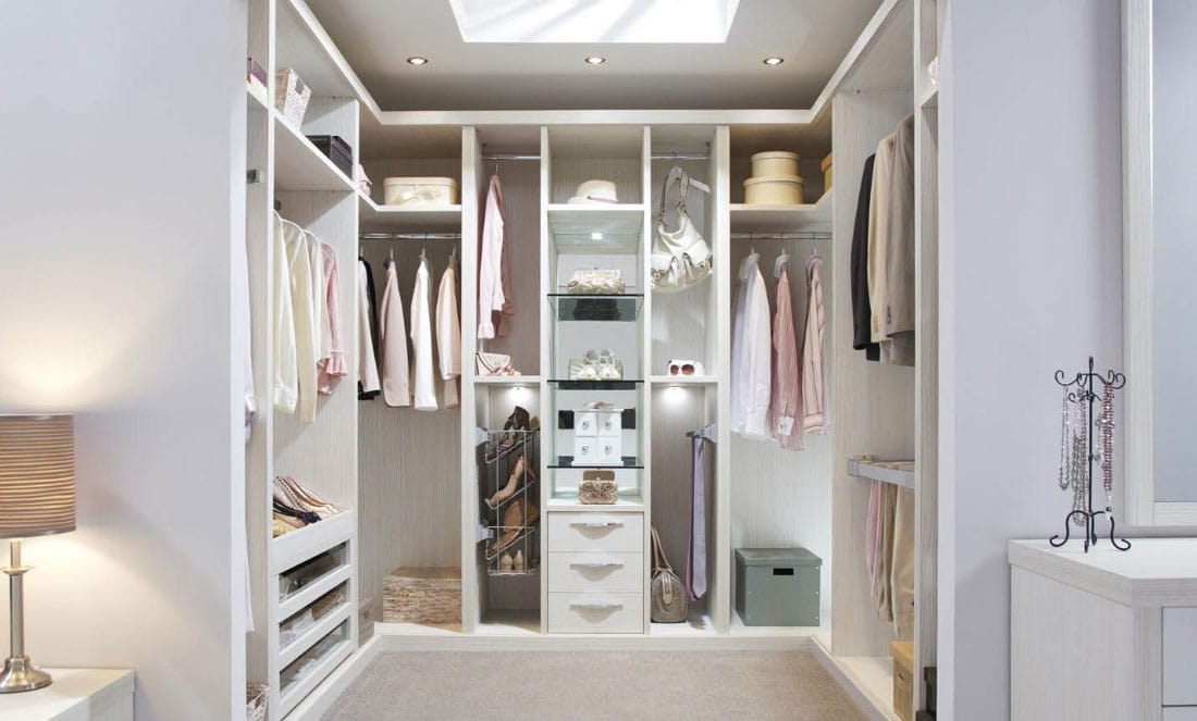 Wardrobes
